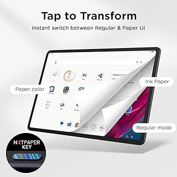 Amazon.com : TCL NXTPAPER 14 Android Tablet, 14.3
